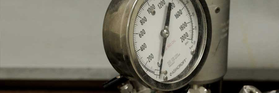 Pressure gauge