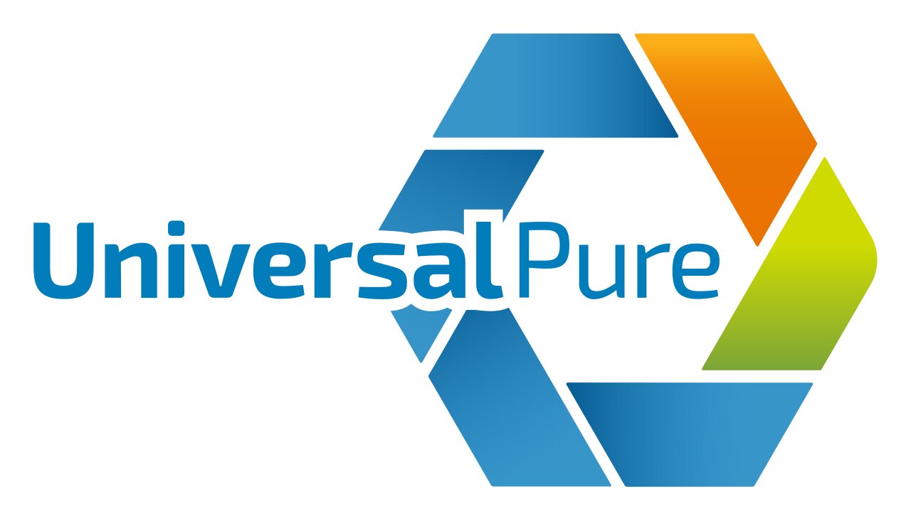 Universal Pure logo