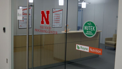 Suite Spot entrance