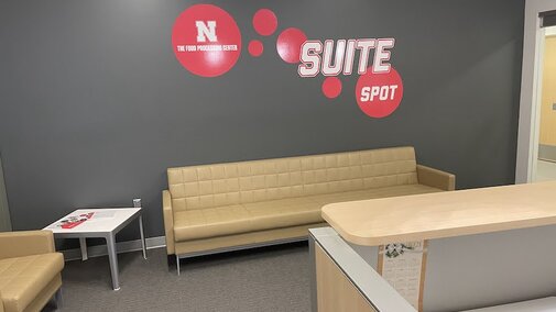 Suite spot lobby