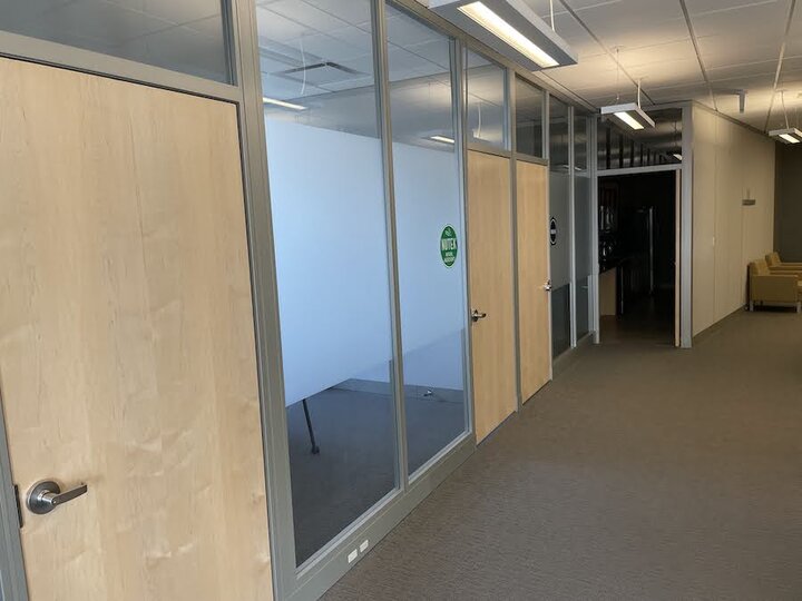 private offices