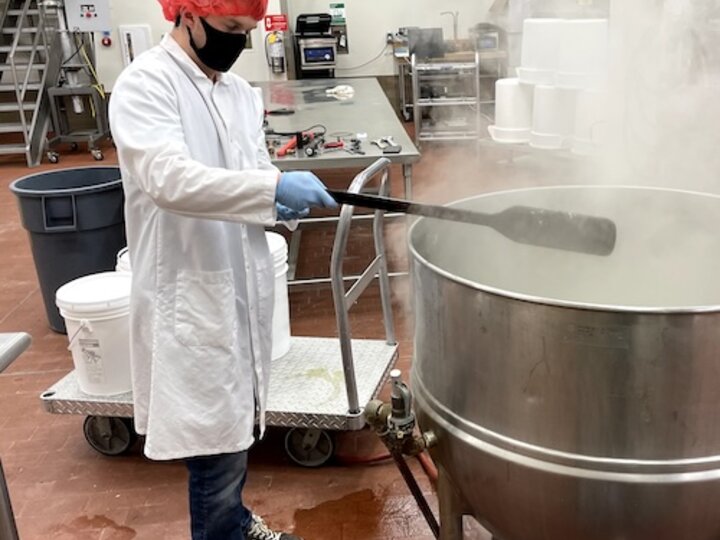 prototyping in pilot plant